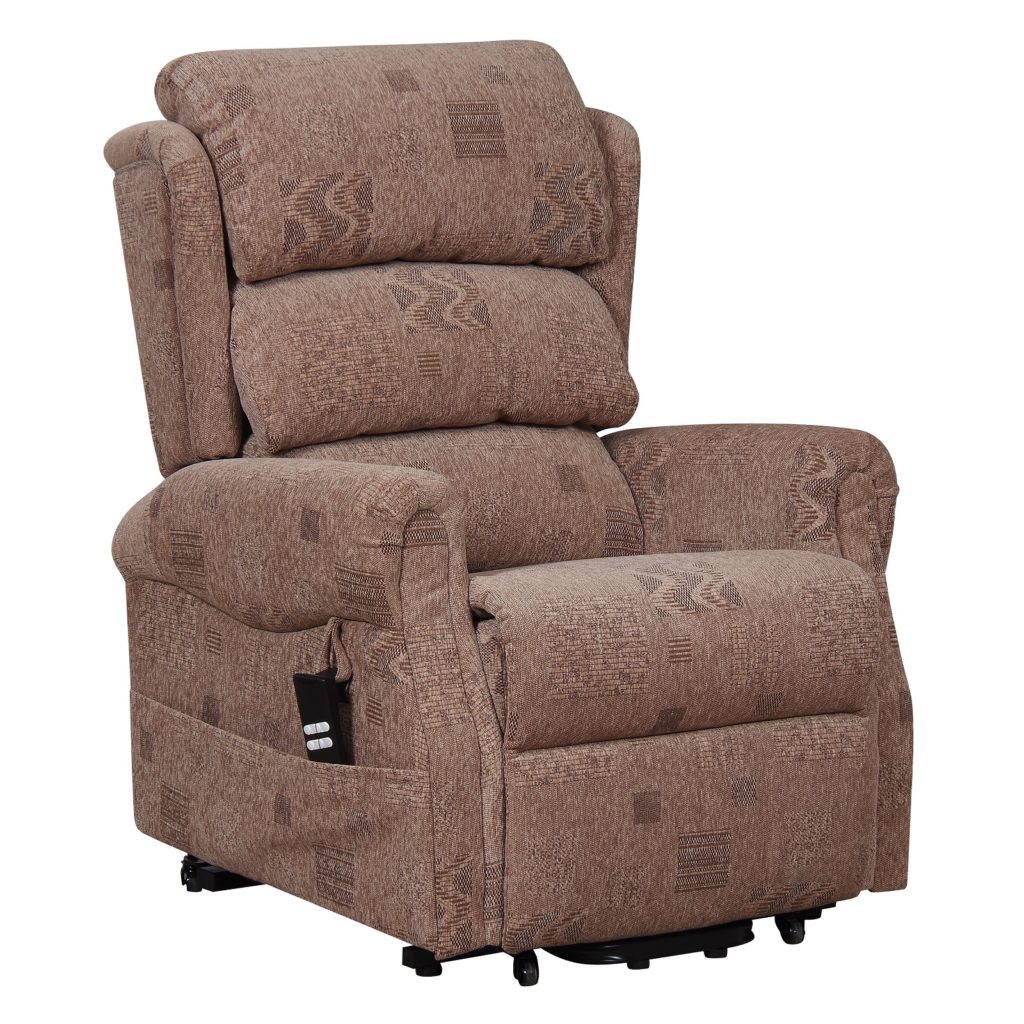 Axbridge Petite Electric rise and recliner mobility chair - Elite Care