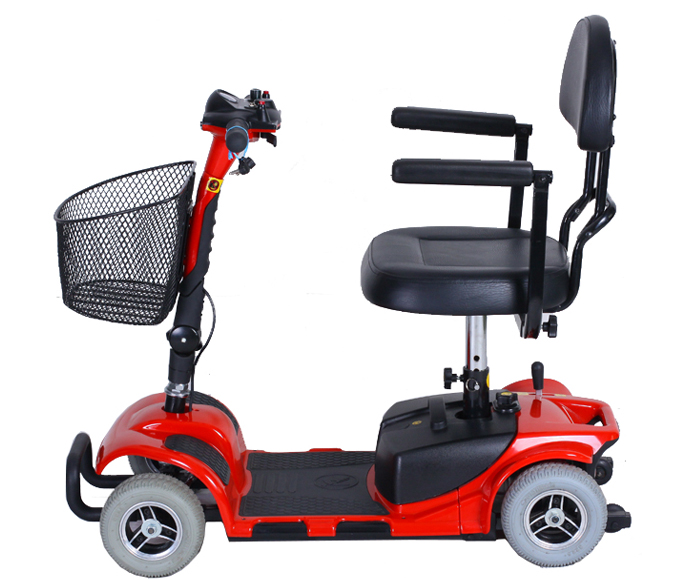 4mph Travel Mobility Scooter - Elite Care Direct